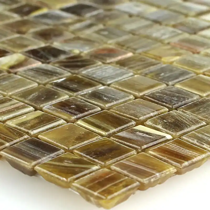 Mozaik Csempe Trend-Vi Üveg Brillante 282 20x20x4mm Gyors szállítás