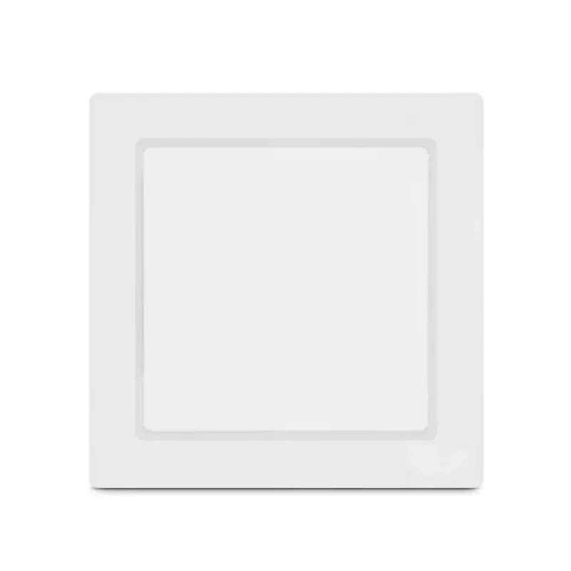 Azonnali szállítás Modee LED Panel Négyzet - Felszerelhető P-series 18W 4000K (1980 lumen) P4 ERP