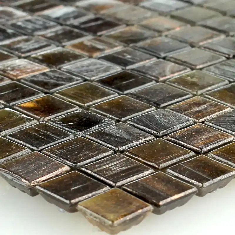 Mozaik Csempe Trend-Vi Üveg Brillante 270 20x20x4mm Szezonális akció