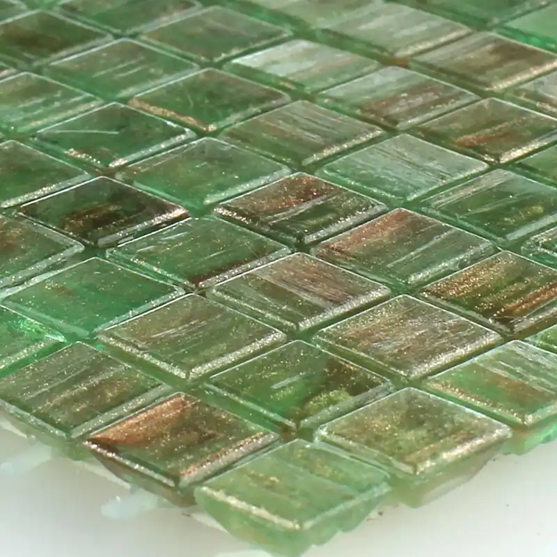 Exkluzív ajánlat Üvegmozaik Trend-Vi Újrafeldolgozás Brillante 235 10x10x4mm