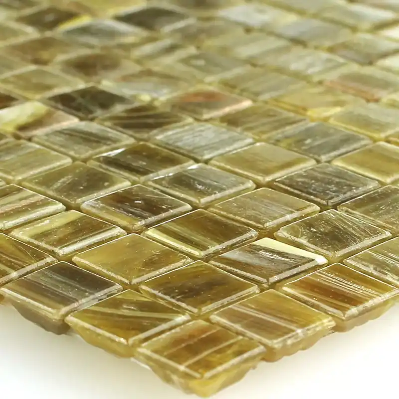 Gyors kiszállítás Üvegmozaik Trend-Vi Újrafeldolgozás Brillante 279 10x10x4mm