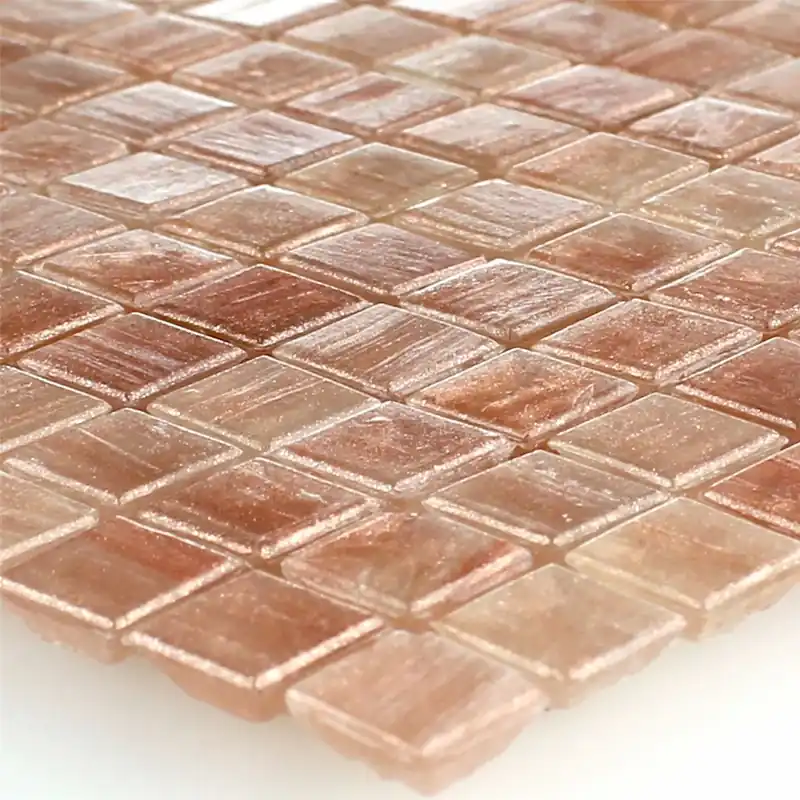 Üvegmozaik Trend-Vi Újrafeldolgozás Brillante 222 10x10x4mm Biztonságos vásárlás