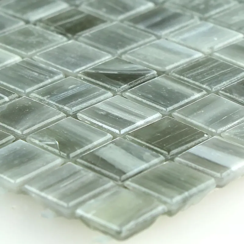 Üvegmozaik Trend-Vi Újrafeldolgozás Brillante 216 10x10x4mm Azonnali szállítás