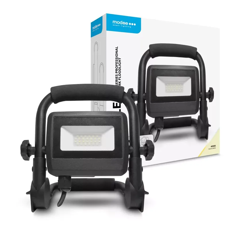 Modee LED Reflektor Munkalámpa 10W 120° 4000K (1300 lumen) A2-series ERP Szuper akció