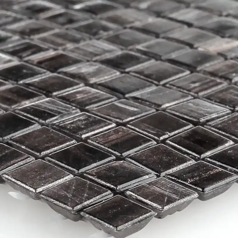 Különleges ajánlat Üvegmozaik Trend-Vi Újrafeldolgozás Brillante 260 10x10x4mm
