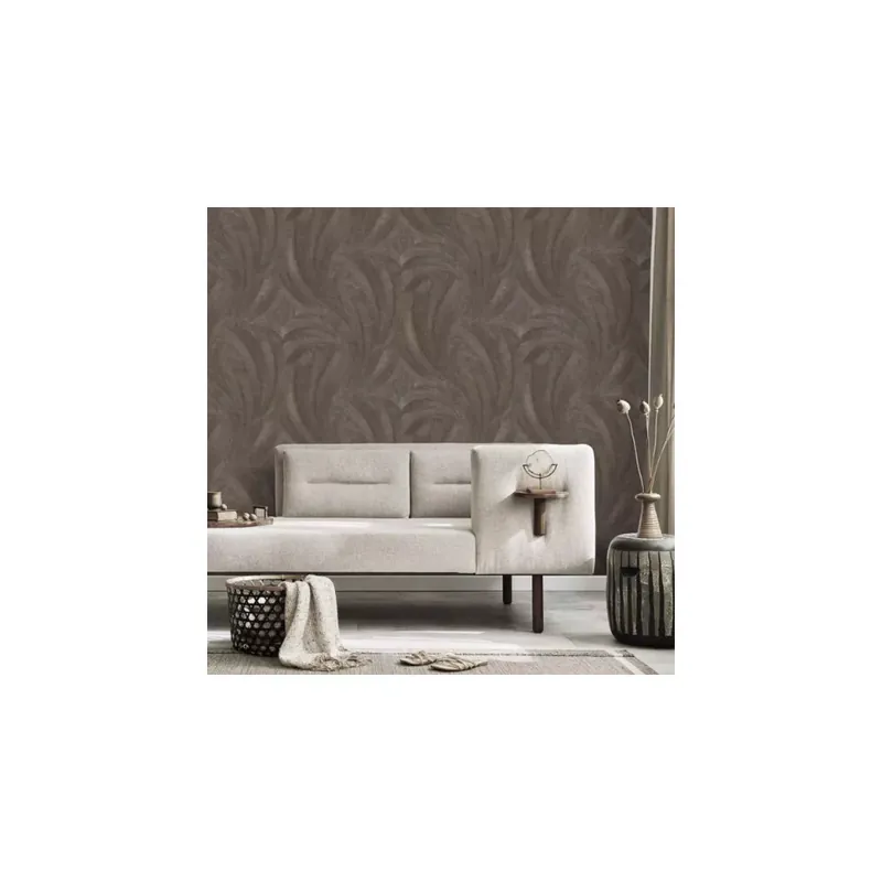3D mintás barna színárnyalatú vlies tapéta Elysium/Erismann 10476-47 Prémium