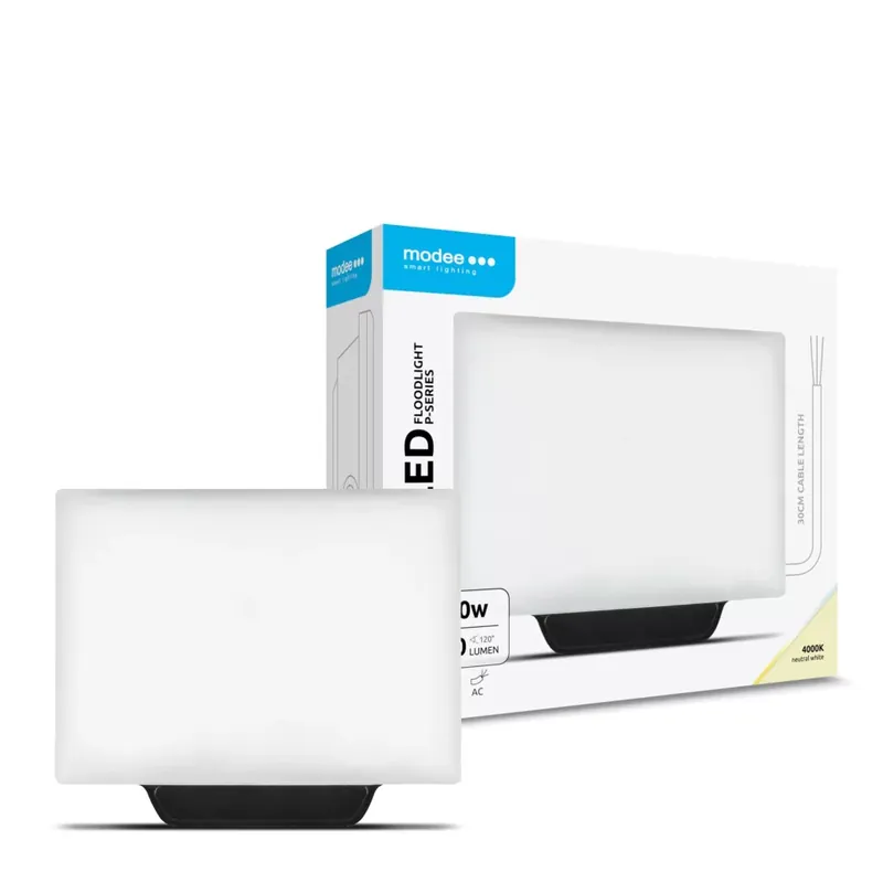 Alacsony ár Modee LED Reflektor P-series Milky 20W 120° 4000K (1800 lumen) ERP