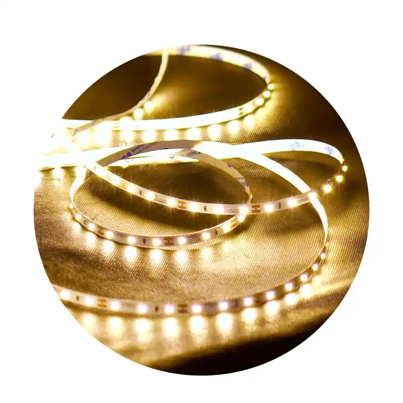 Modee LED Szalag DC12V 4,8W/m 60LED/m 8mm IP20 4000K (540 lumen/m) B30 Biztonságos vásárlás