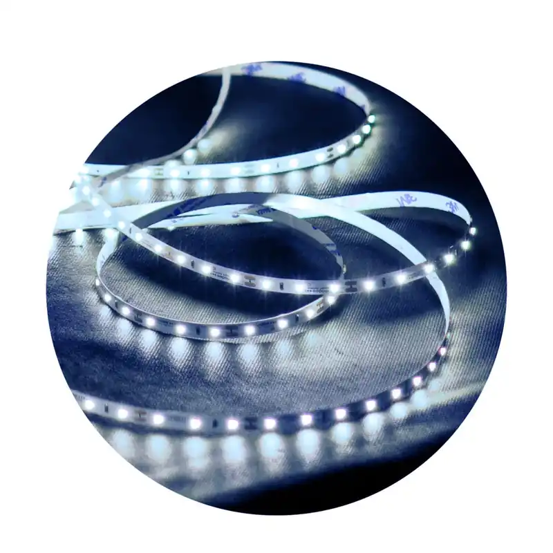 Modee LED Szalag DC12V 4,8W/m 60LED/m 8mm IP20 6000K (540 lumen/m) B30 Expressz szállítás