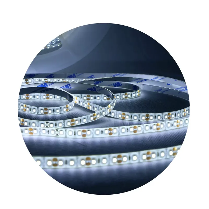 Modee LED Szalag DC12V 9,6W/m 120LED/m 8mm IP20 6000K (1080 lumen/m) B30 Népszerű