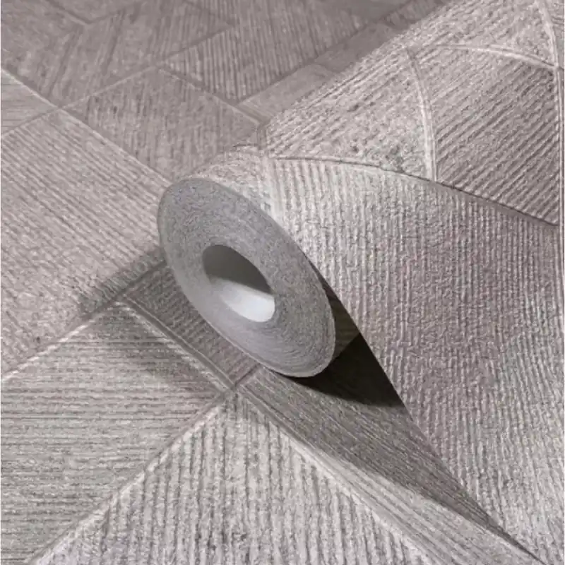Bestseller Geometriai mintás barna színárnyalatú vlies tapéta RITUS/MARBURG 35510
