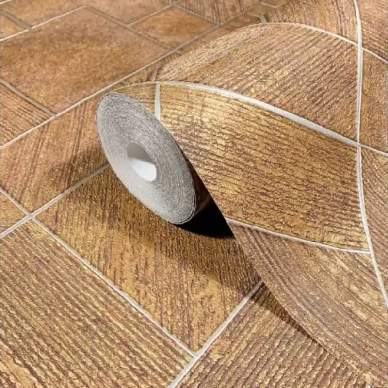 Geometriai mintás arany színárnyalatú vlies tapéta RITUS/MARBURG 35513 Legjobb ár