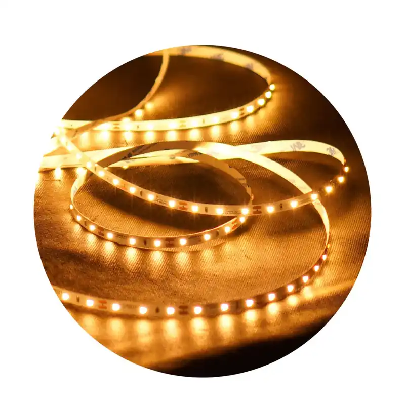 Modee LED Szalag Szilikon DC12V 4,8W/m 60LED/m 8mm IP65 2700K (540 lumen/m) B5 Kedvezmény
