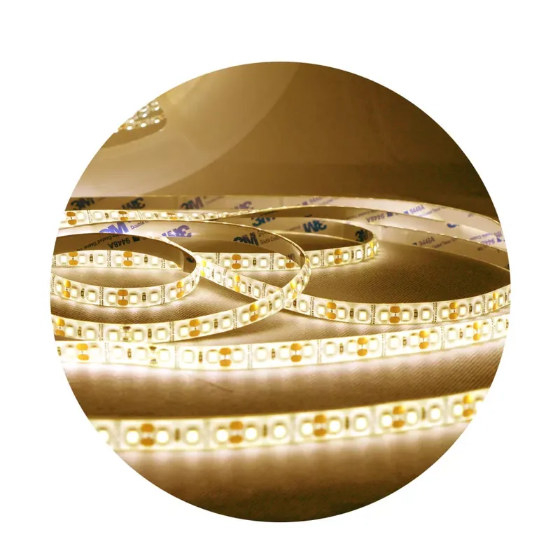 Utolsó esély Modee LED Szalag Szilikon DC12V 9,6W/m 120LED/m 8mm IP65 4000K(1080 lumen/m) B20
