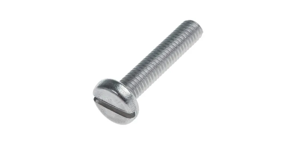 DFEH CSAVAR M02*004 DIN 85 HG. UTOLSÓ DARABOK IMPORT RETRO Gyors szállítás