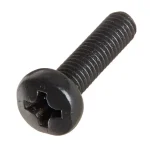 Népszerű DFKH CSAVAR M2.5*6 D FEJ DIN 7985 FEKETE HG. PH IMPORT