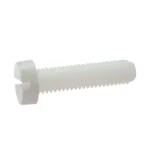 DFEH CSAVAR M03*12 D FEJ DIN 85 POLIAMID 6.6 IMPORT Azonnal elérhető