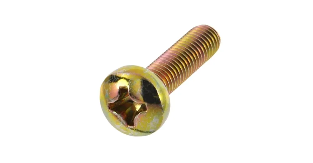 Prémium DFKH CSAVAR M4*10 (D FEJ) DIN 7985 SHG. EGYEDI RETRO