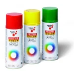 Prisma Color Festék spray RAL 6004 kékes-zöld fényes 400 ml Kiárusítás