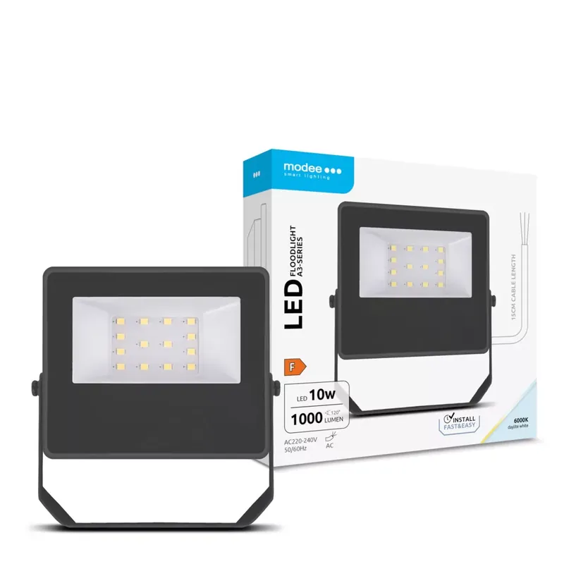 Ajánlat Modee Lighting LED Reflektor A3-series Slim 10W 120° 6000K (1000 lumen) ERP