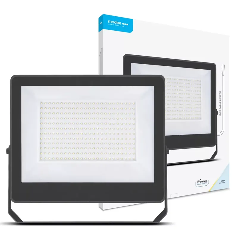 Exkluzív ajánlat Modee Lighting LED Reflektor A3-series Slim 200W 120° 6000K (20000 lumen) ERP