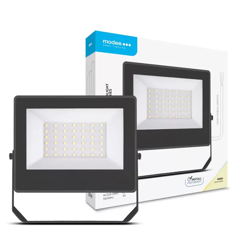 Modee Lighting LED Reflektor A3-series Slim 30W 120° 4000K (3000 lumen) ERP Azonnal elérhető