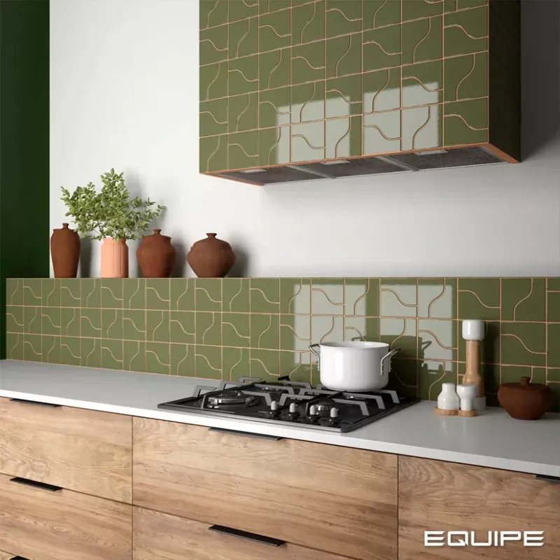 Alacsony ár Equipe CURVE 8,3X12CU CURVE GARDEN GREEN 8,3X12 Fényes
