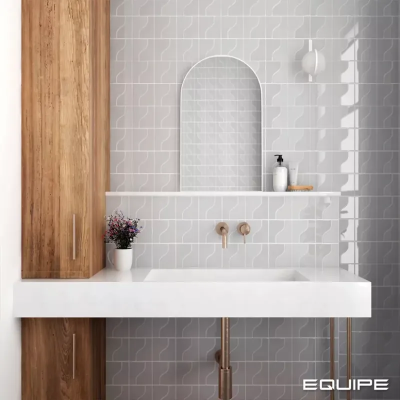Biztonságos vásárlás Equipe CURVE 8,3X12CU CURVE GREY 8,3X12 Fényes