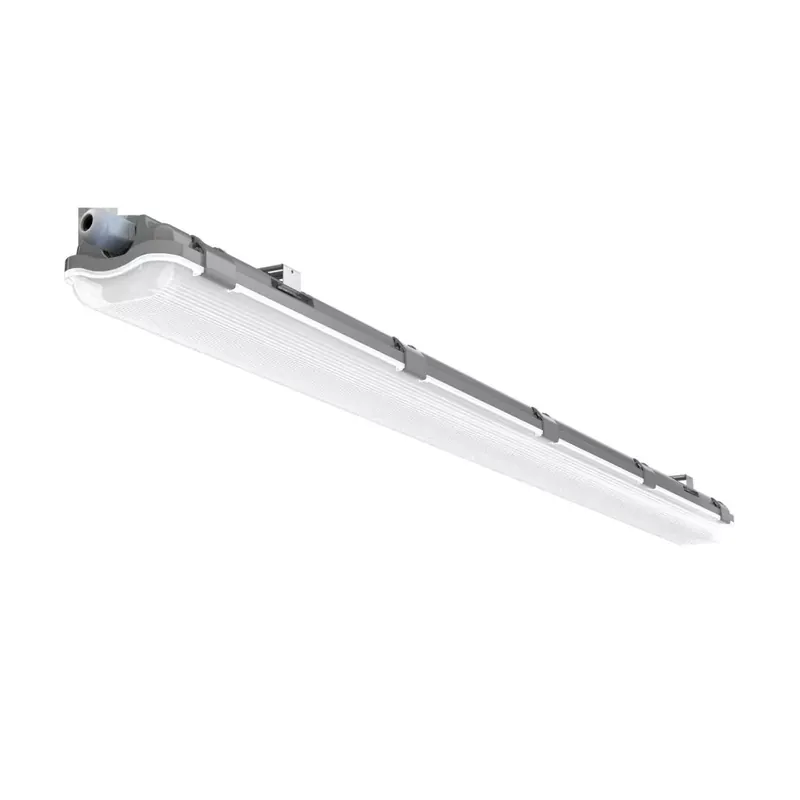 Modee Por-és Páramentes Armatúra 600mm Üres 2xT8 (666x96x58mm) Gyors szállítás