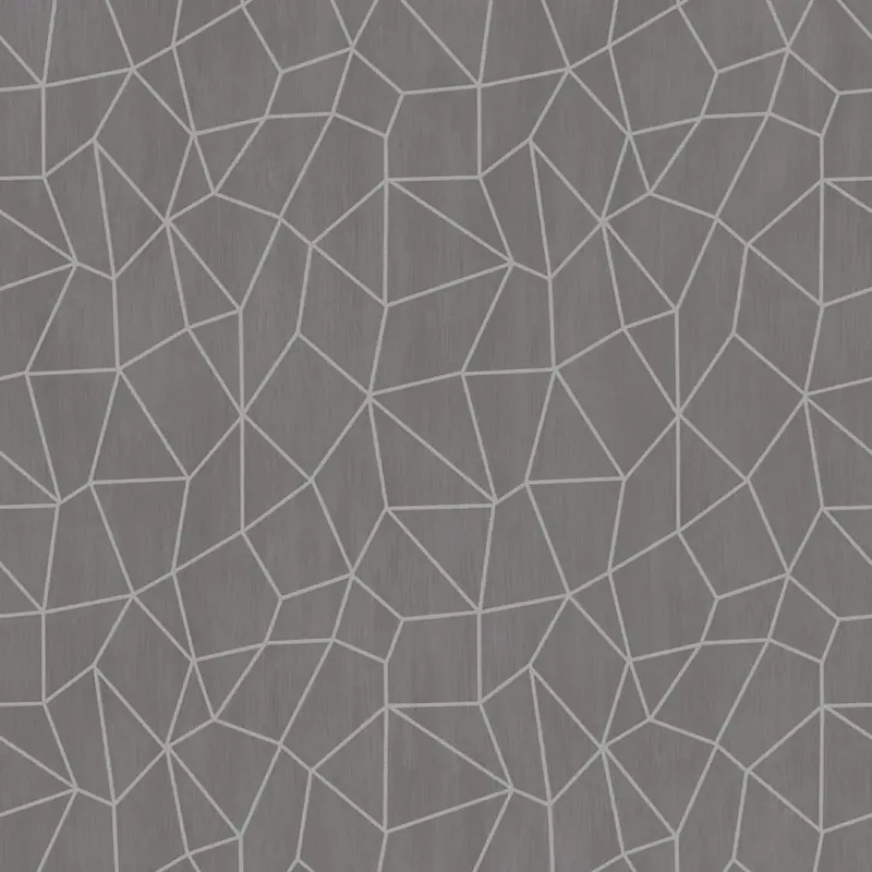 Geometriai mintás szürke színárnyalatú vlies tapéta Special FX2/Galerie G67698 Akciós ár