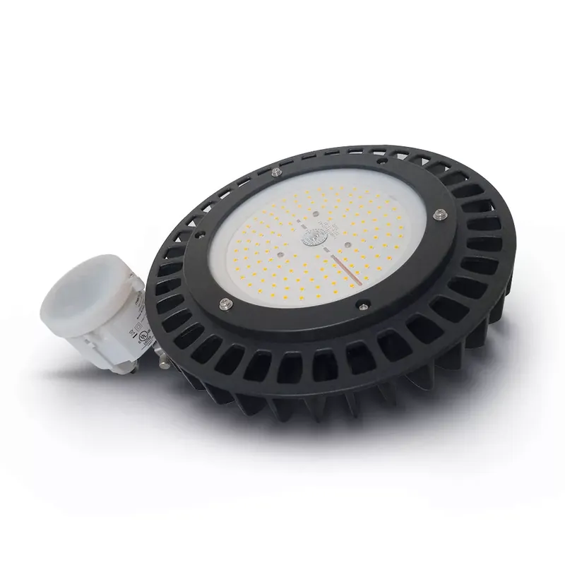 Modee Premium LED Csarnokvilágítás 150W 4000K 1-10V driver+sensor (22500 lumen) Árcsökkenés