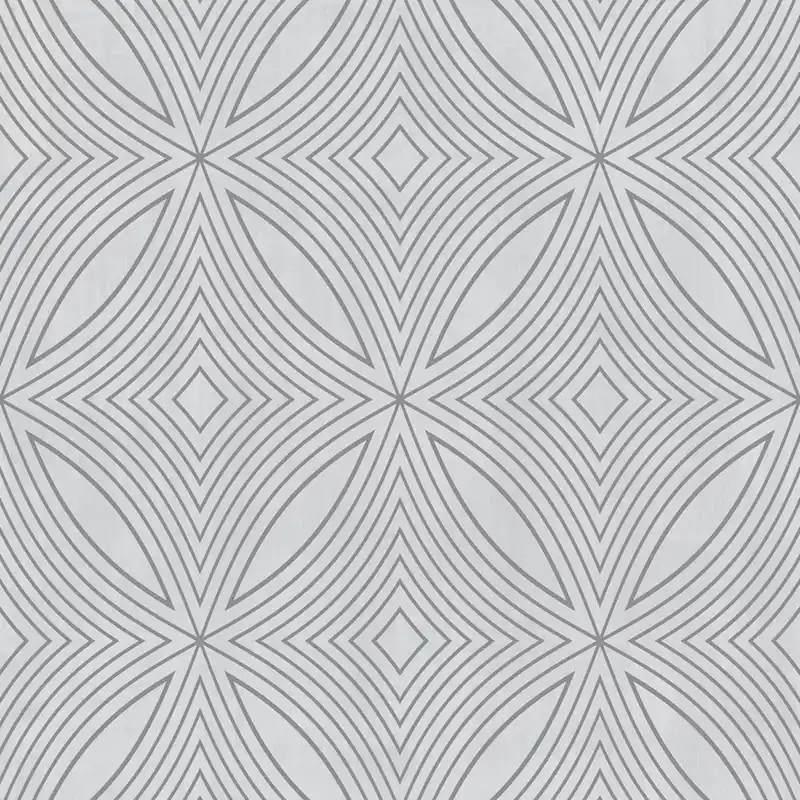 Szuper akció Geometriai mintás szürke színárnyalatú vlies tapéta Special FX2/Galerie G67731