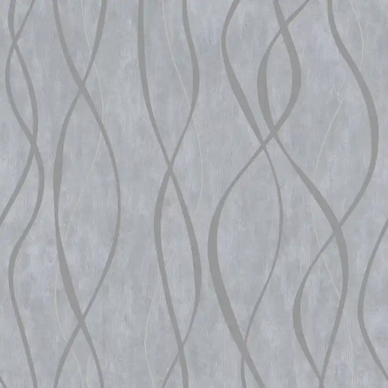 Geometriai mintás szürke színárnyalatú vlies tapéta Special FX2/Galerie G67733 Szezonális akció