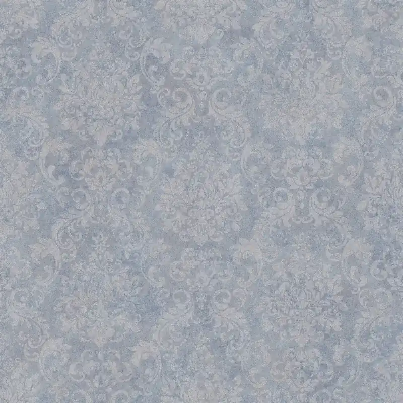 Azonnal elérhető Virágmintás kék színárnyalatú vlies tapéta Special FX2/Galerie G68088