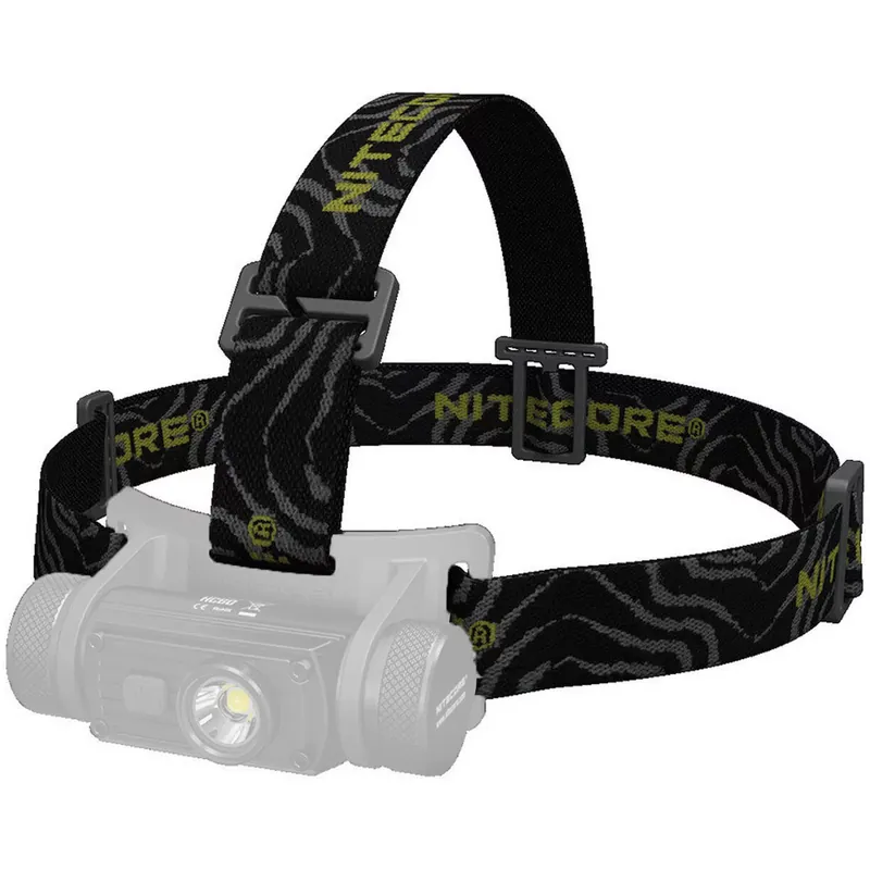 Nitecore Alkatrész HC60/HC65/HC68 Fejpánt Szuper ajánlat