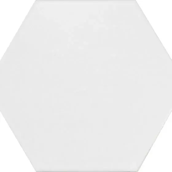 Equipe HEXATILE 17,5X20 HEXATILE BLANCO Matt 17,5X20 Matt Csak ma