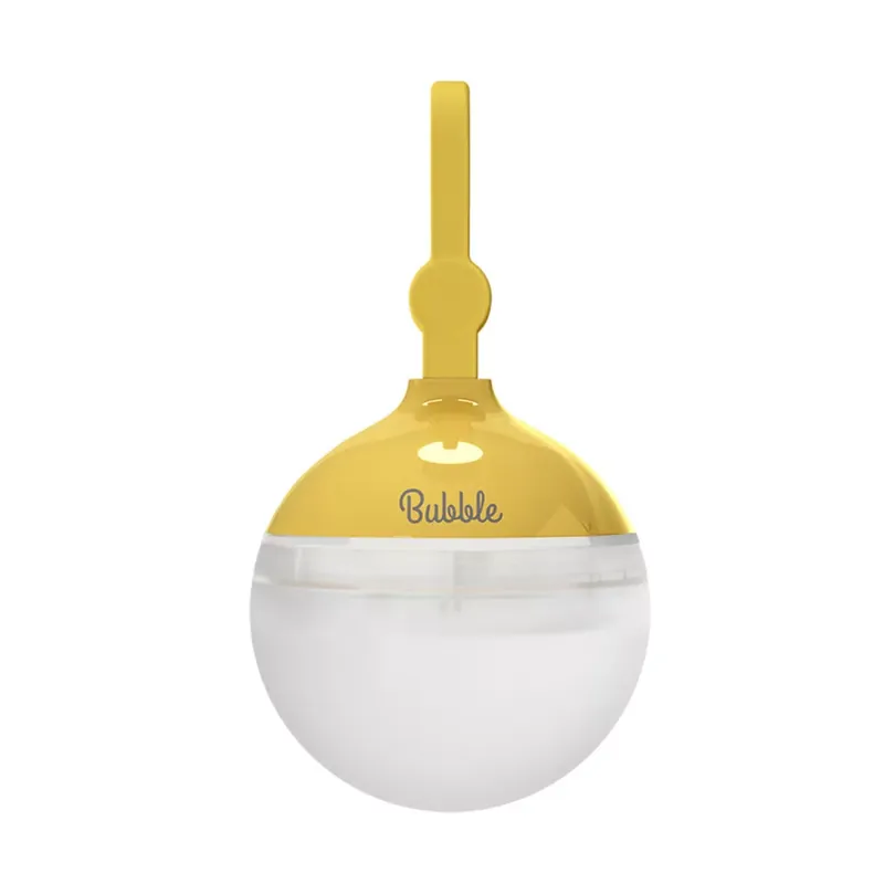 Biztonságos vásárlás Nitecore Elemlámpa Bubble (akkumulátoros) CRI LED (100 lumen) Sárga