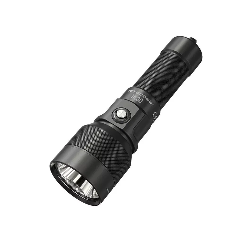 Rendeld meg most Nitecore Elemlámpa DL30 (1x21700 tartozék) Búvárkodáshoz 100m-ig (1100 lumen)