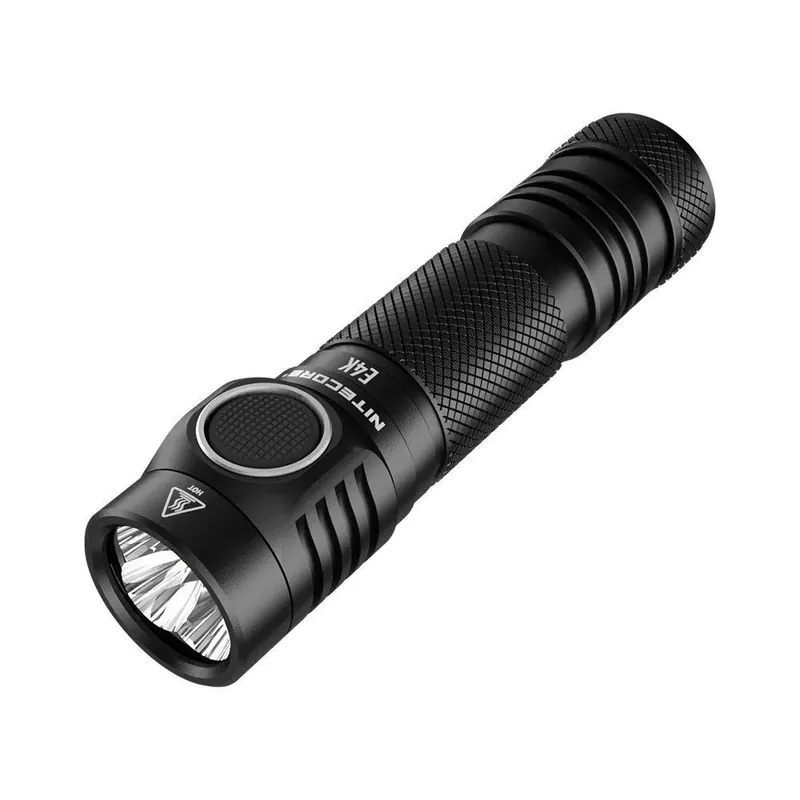 Rendeld meg most Nitecore Elemlámpa E4K (+1x21700) CREE XP-L2 V6 LEDs (4400 lumen)
