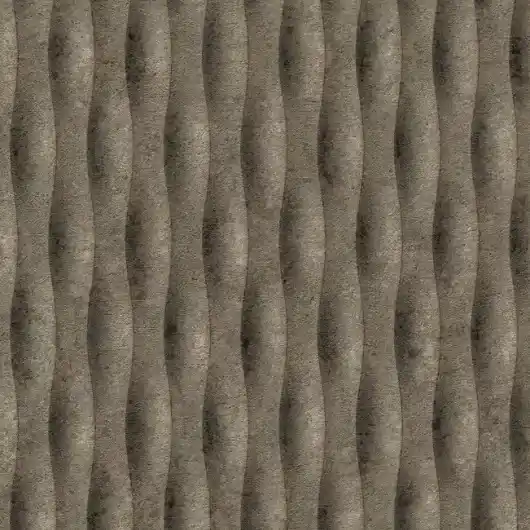 Vedd meg most Hullám mintás barna színárnyalatú Vlies Tapéta FASHION FOR WALLS 5/ERISMANN 10523-11