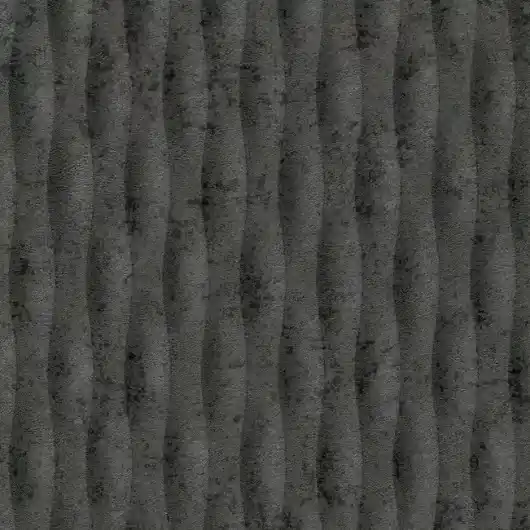 Alacsony ár Hullám mintás antracit színárnyalatú Vlies Tapéta FASHION FOR WALLS 5/ERISMANN 10523-15