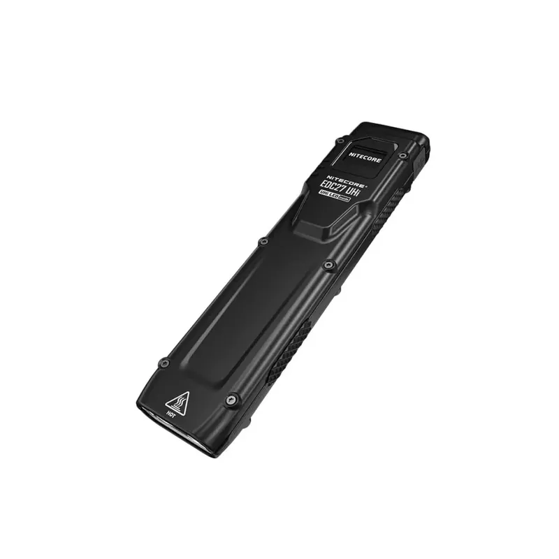 Végkiárusítás Nitecore Elemlámpa EDC27 UHi (Beépített Li-ion) 2x UHi 20 LED (3100 lumen)