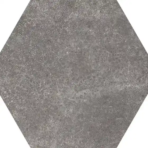 Csak ma Equipe HEXATILE CEMENT 17,5X20 HEXATILE CEMENT BLACK 17,5X20 Matt