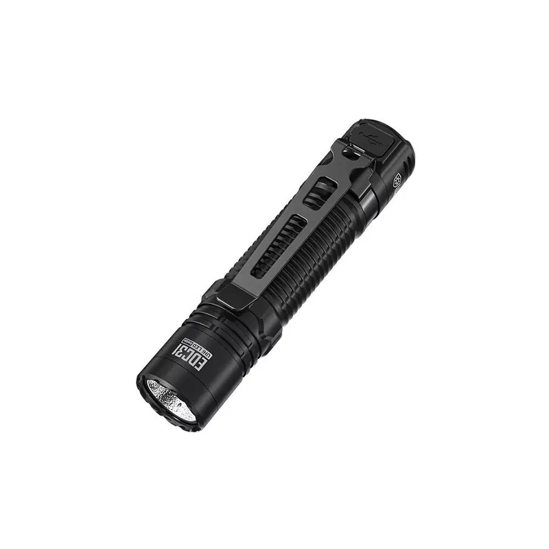 Nitecore Elemlámpa EDC31 (Beépített Li-ion) UHi 20 MAX (3500 lumen) Biztonságos vásárlás
