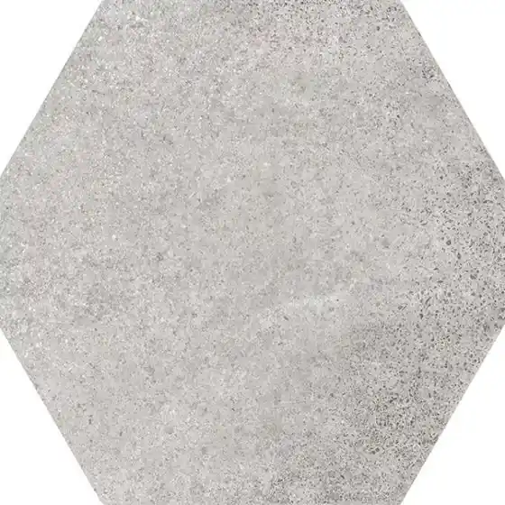 Equipe HEXATILE CEMENT 17,5X20 HEXATILE CEMENT GREY 17,5X20 Matt Olcsóbb