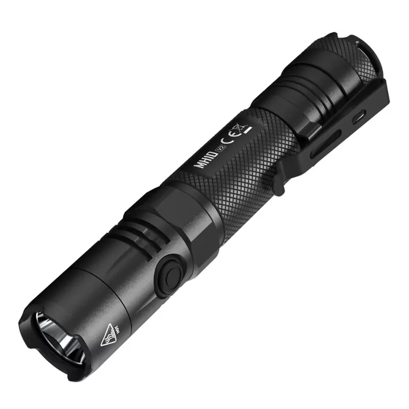 Nitecore Elemlámpa MH10V2 Akkumulátoros (+1x21700) CREE XP-L2 V6 (1200 lumen) Vedd meg most