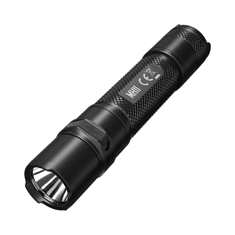 Rendeld meg most Nitecore Elemlámpa MH11 (1x18650 tartozék) CREE XP-L2 V6 (1000 lumen)