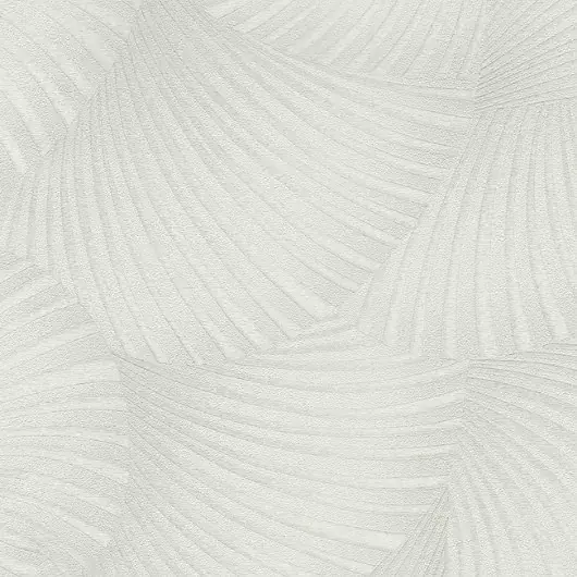Outlet Geometriai mintás törtfehér színárnyalatú Vlies Tapéta FASHION FOR WALLS 5/ERISMANN 10525-38