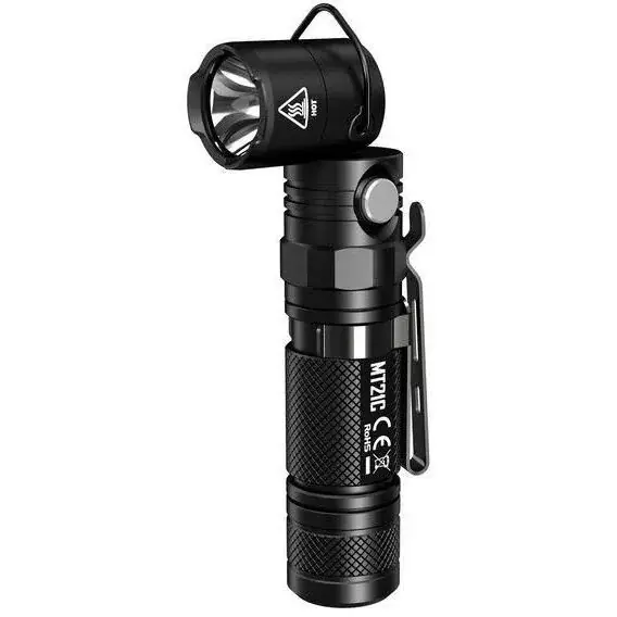 Outlet Nitecore Elemlámpa MT21C (1x18650) CREE XP-L HD V6 (1000 lumen)