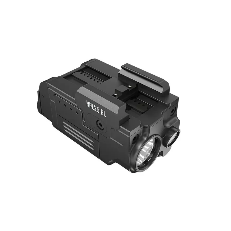 Nitecore Elemlámpa NPL25 GL (akkumulátoros) UHi 25 LED + Laser (900 lumen) Nézd meg most
